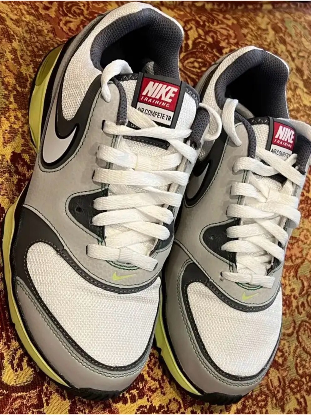 Nike Women’s Brand New Mesh Trainer Sneakers